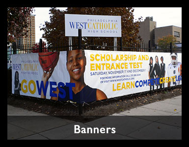 Banners