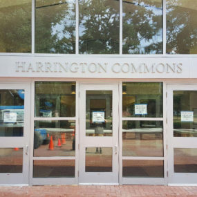 Harrington-Commons