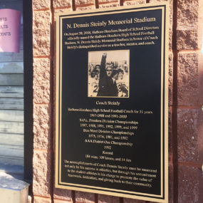 Hatboro-Horsham-Football-Stadium-Plaque