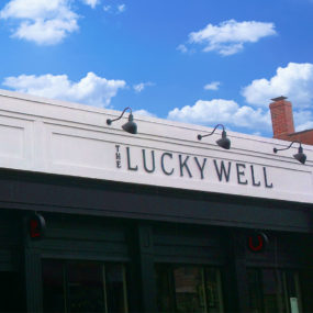 lucky-well