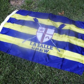 La-Salle-Crew-Flag