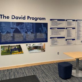 LA SALLE - CAFETERIA DONOR WALL - FLANNERY FIELD PIC REPLACEMENT LA SALLE - CAFETERIA DONOR WALL - FLANNERY FIELD PIC REPLACEMENT