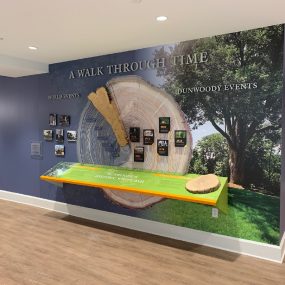 LA SALLE - CAFETERIA DONOR WALL - FLANNERY FIELD PIC REPLACEMENT LA SALLE - CAFETERIA DONOR WALL - FLANNERY FIELD PIC REPLACEMENT